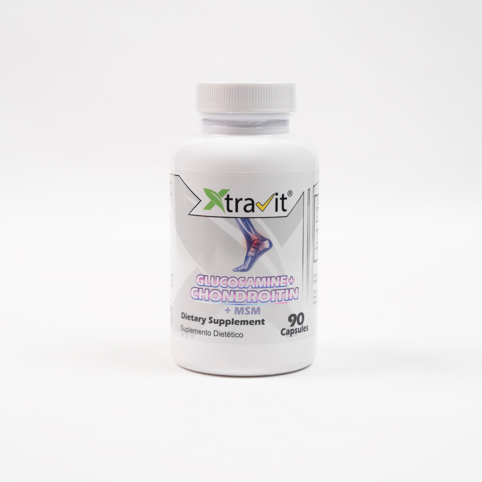 Glucosamine / Chondroitin W/MSM Tabs